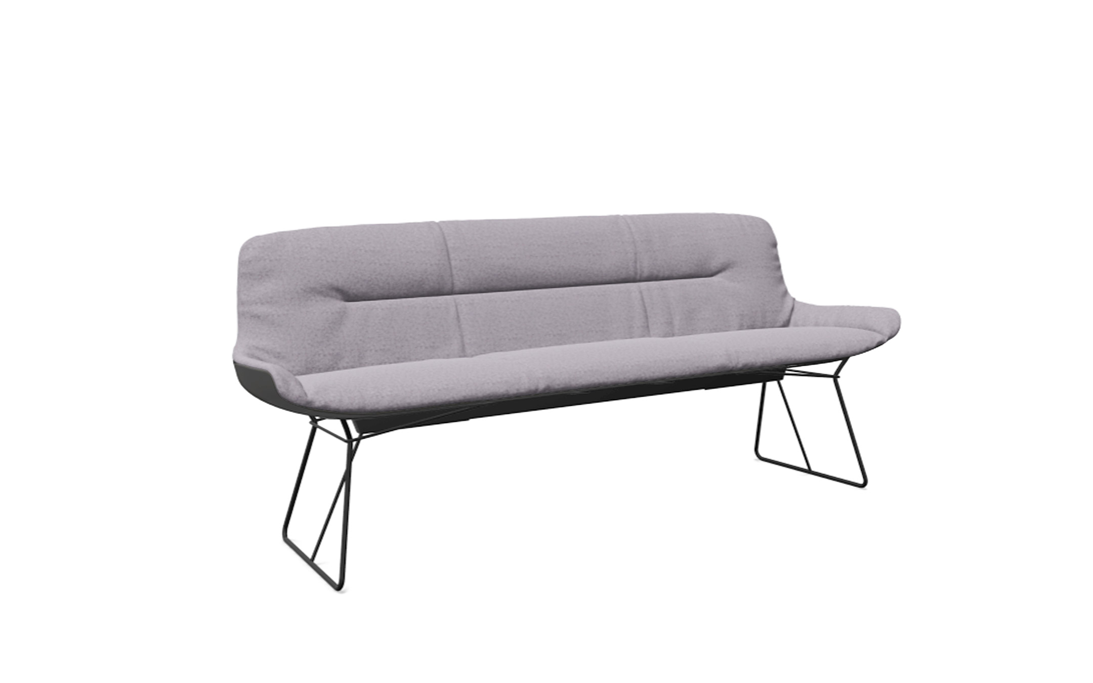 freifrau_2022_Leya_Bench-2200_1-1_ME001_bergen-904_sahara-anthracite_front Platzhalter