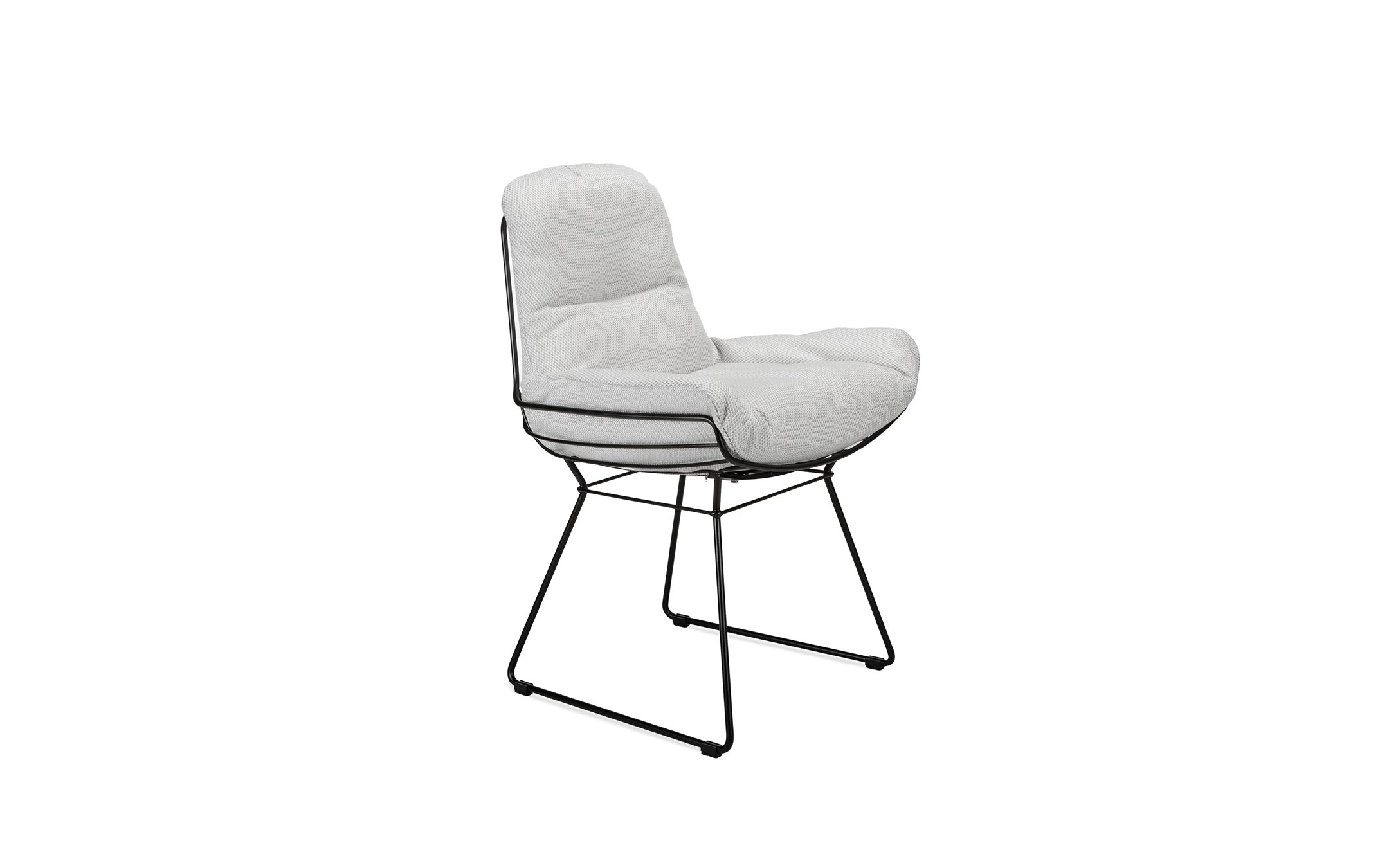 freifrau_2023_Leyasol_Armchair-Low_1-1_ME001_Lopi-Silver_front Platzhalter