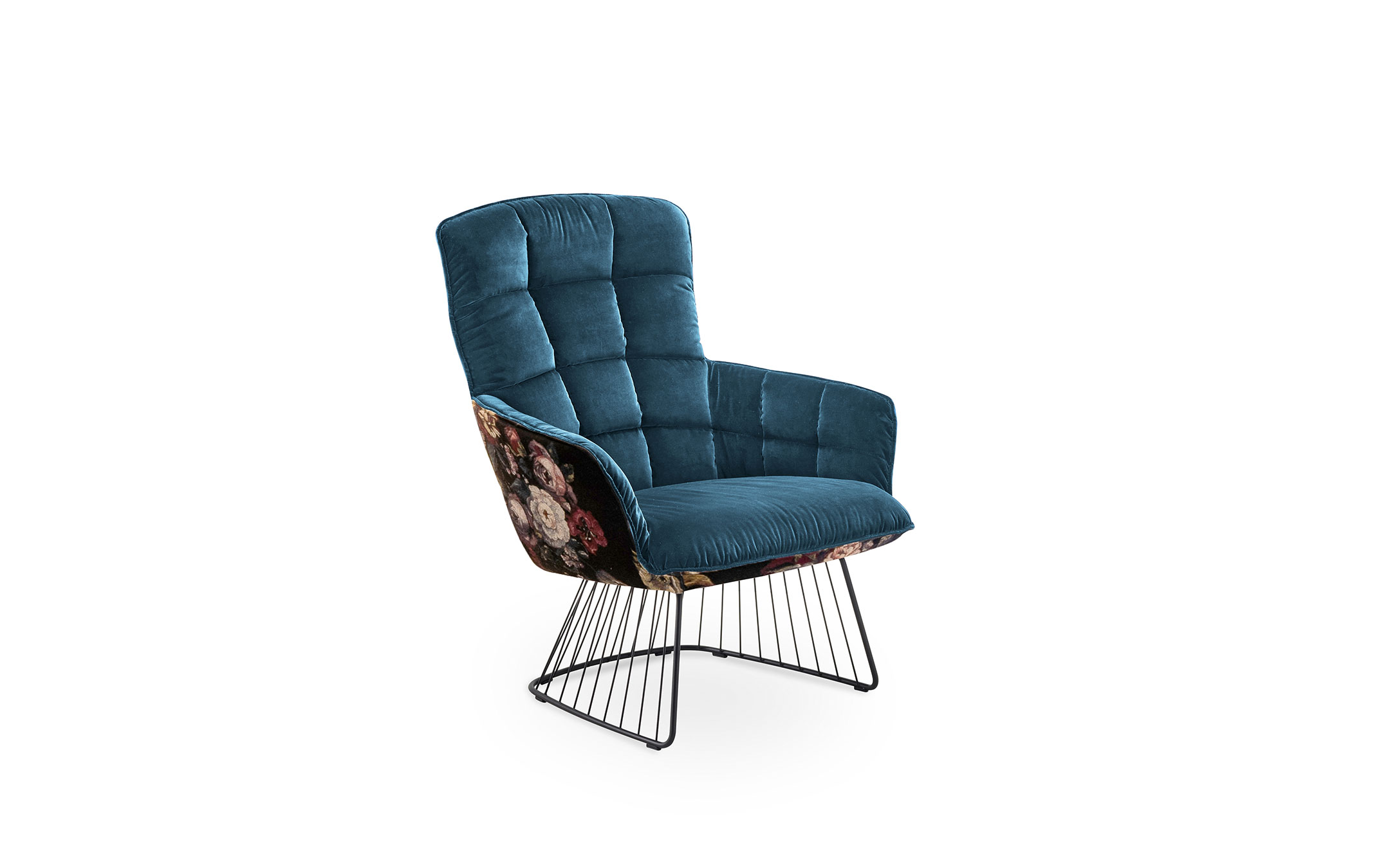 freifrau_Marla_Easy-Chair-High_1-4_ME001_smart-arctique_gobelin-eden_front Platzhalter