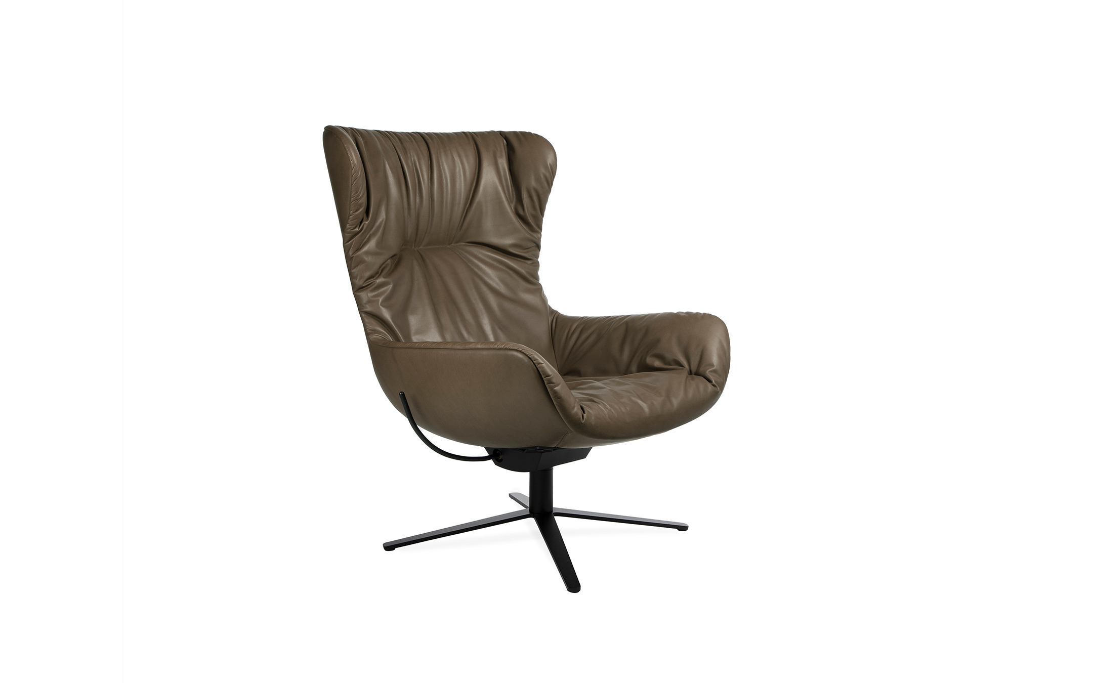 freifrau_2022_Leya_Wingback-Chair_2-3-1_ME001_Adora-Walnut_front Platzhalter