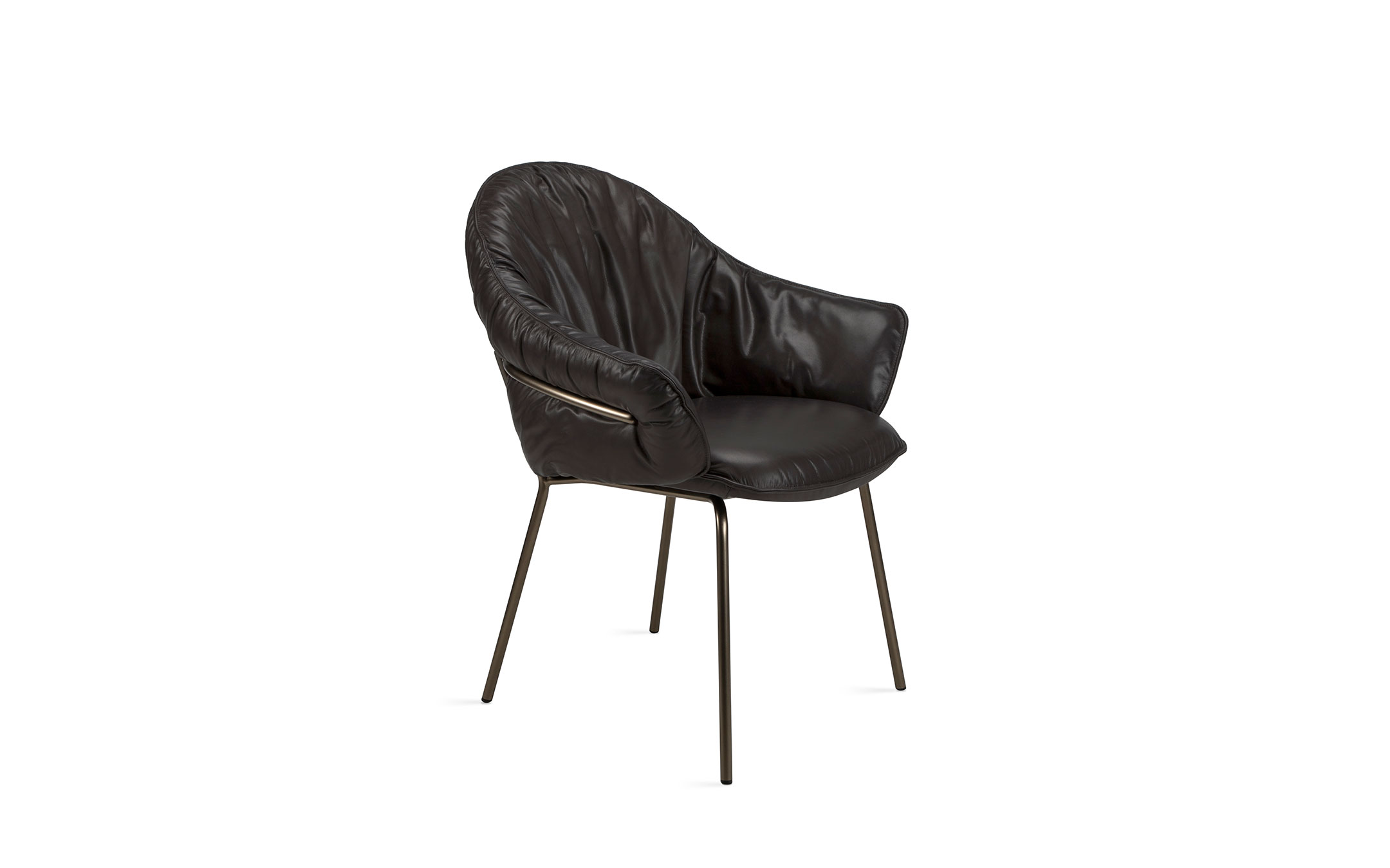 freifrau_2023_Marie_Armchair_1-8_ME025_Adora-Canelo_front Platzhalter