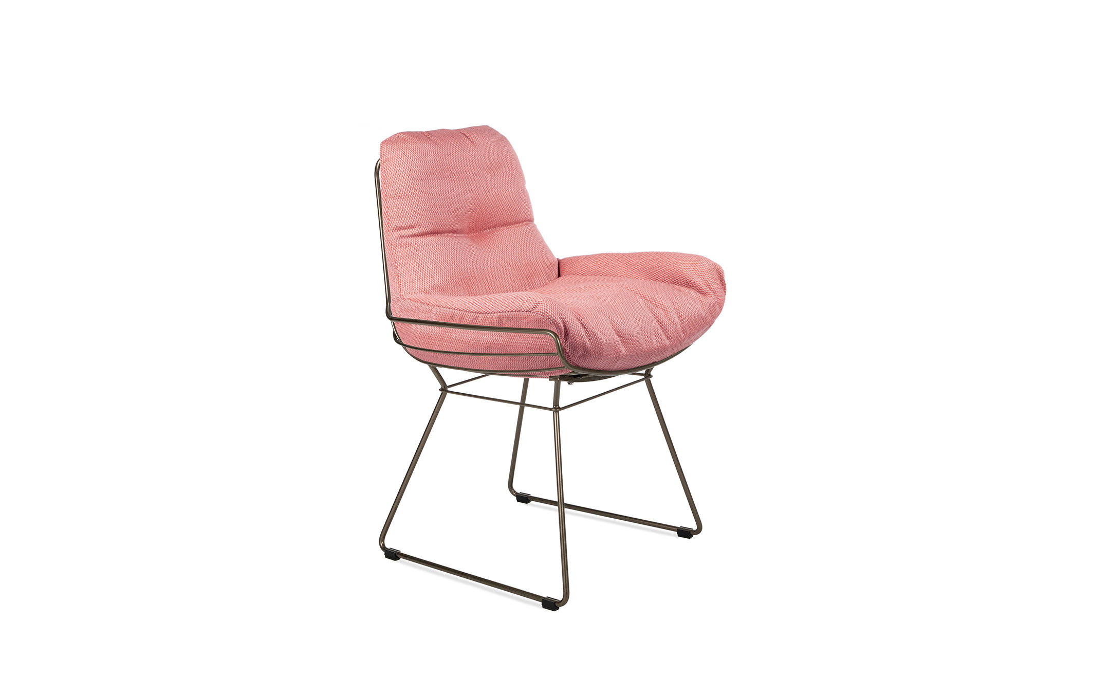 freifrau_2024_Leyasol_Armchair-Low_1-1_ME025_Lopi-Azalea_front Platzhalter