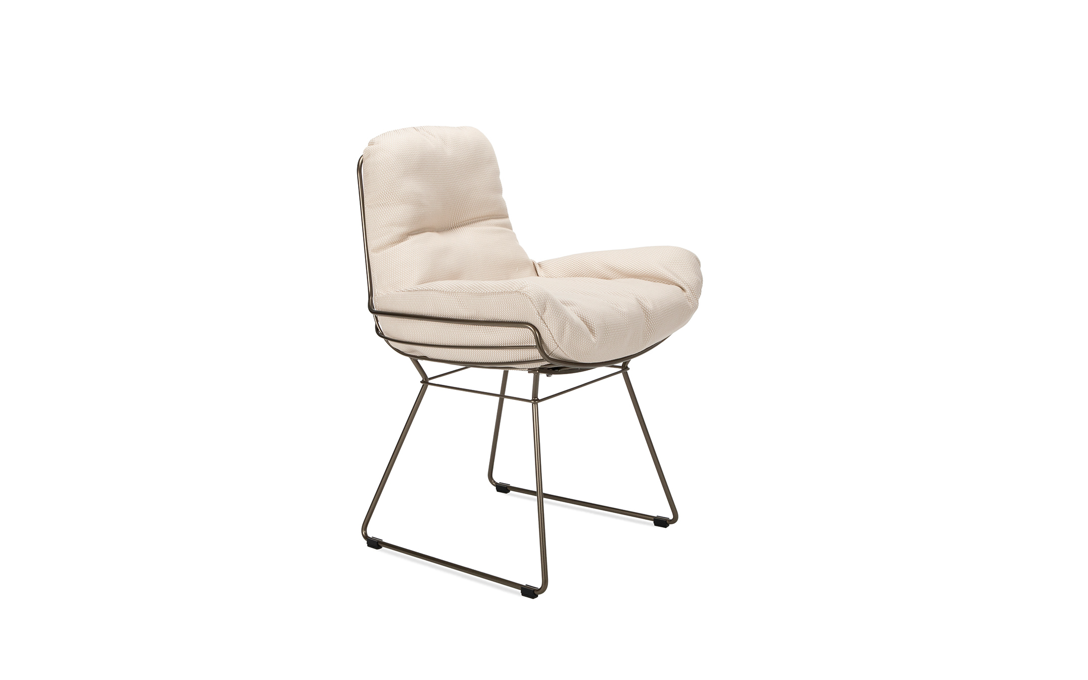 freifrau_2024_Leyasol_Armchair-Low_1-1_ME025_Lopi-Sand_front Platzhalter