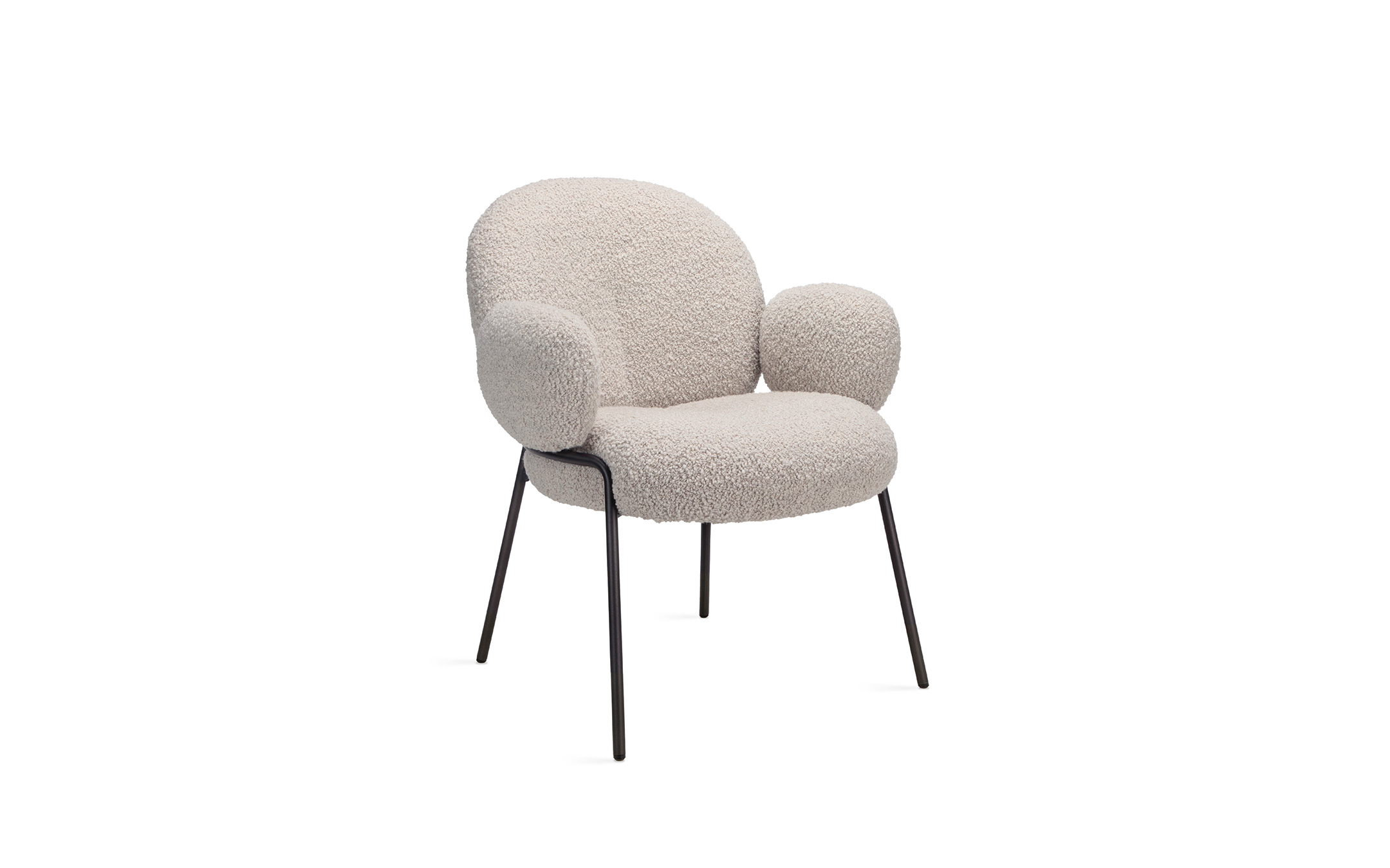 freifrau_2024_Nana_Armchair-High-Low-Dining_1-8_ME001_Nimbus-Nuvola_front Platzhalter