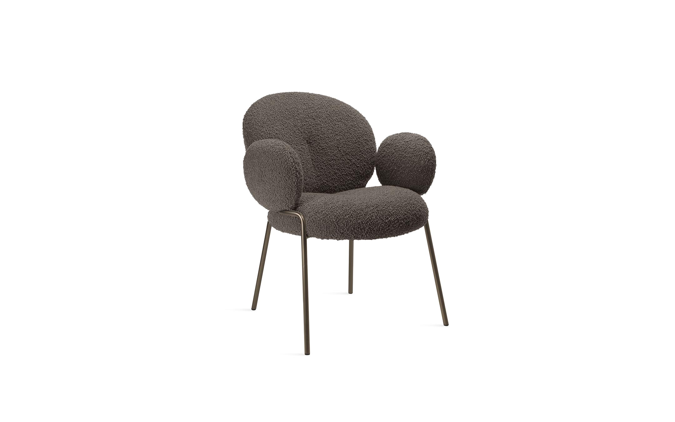 freifrau_2024_Nana_Armchair-High_1-8_ME025_Nimbus-Topo_front Platzhalter