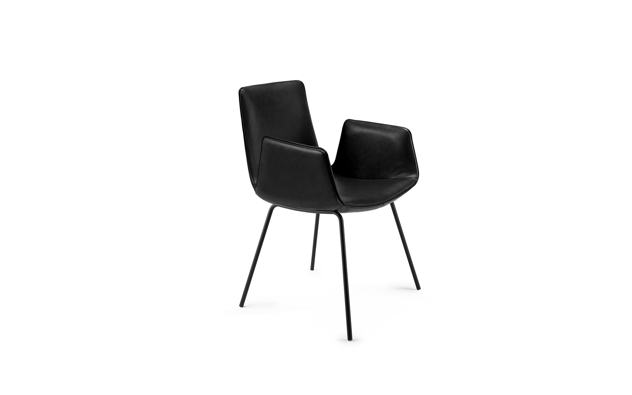 freifrau_Amelie_Armchair-High_1-1_ME001_Orient-Ebony_front Platzhalter
