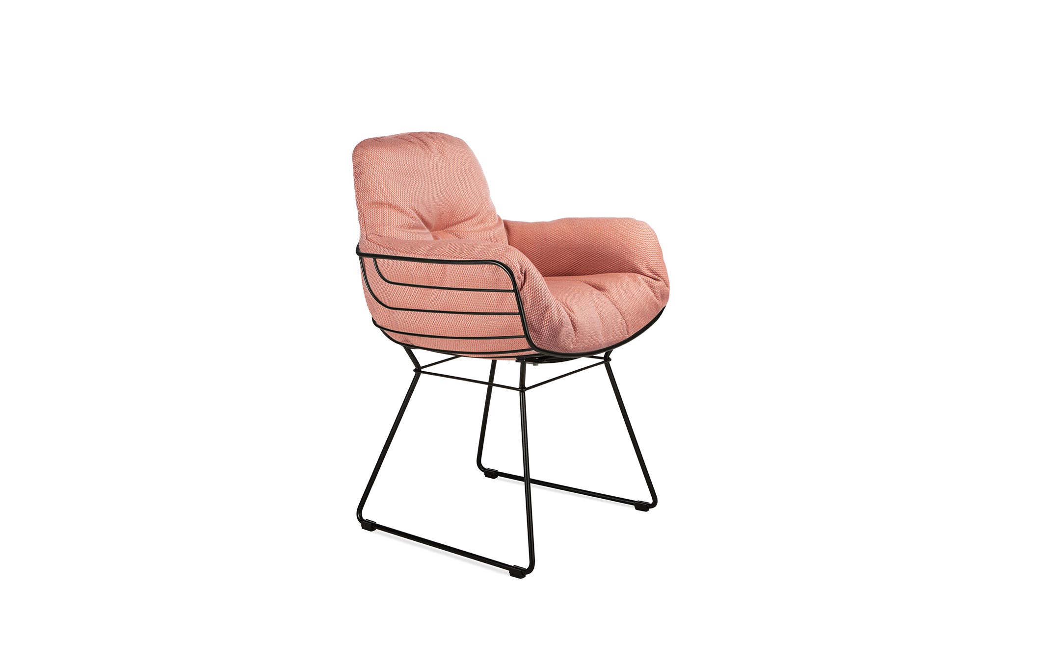 freifrau_2022_Leyasol_Armchair-High_1-1_ME001_Lopi-Azalea_front Platzhalter