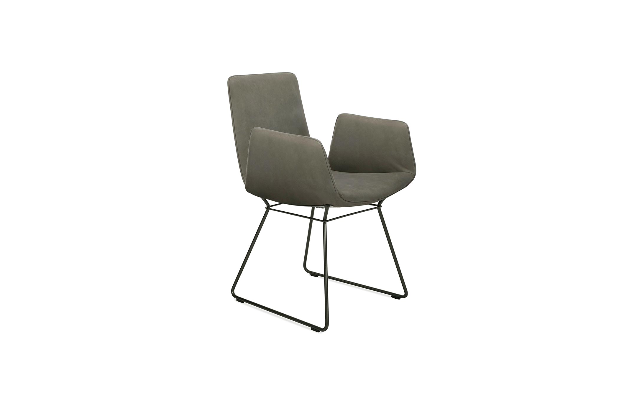 freifrau_2023_Amelie_Armchair-High_1-1_ME001_Muscat-Jade_front Platzhalter