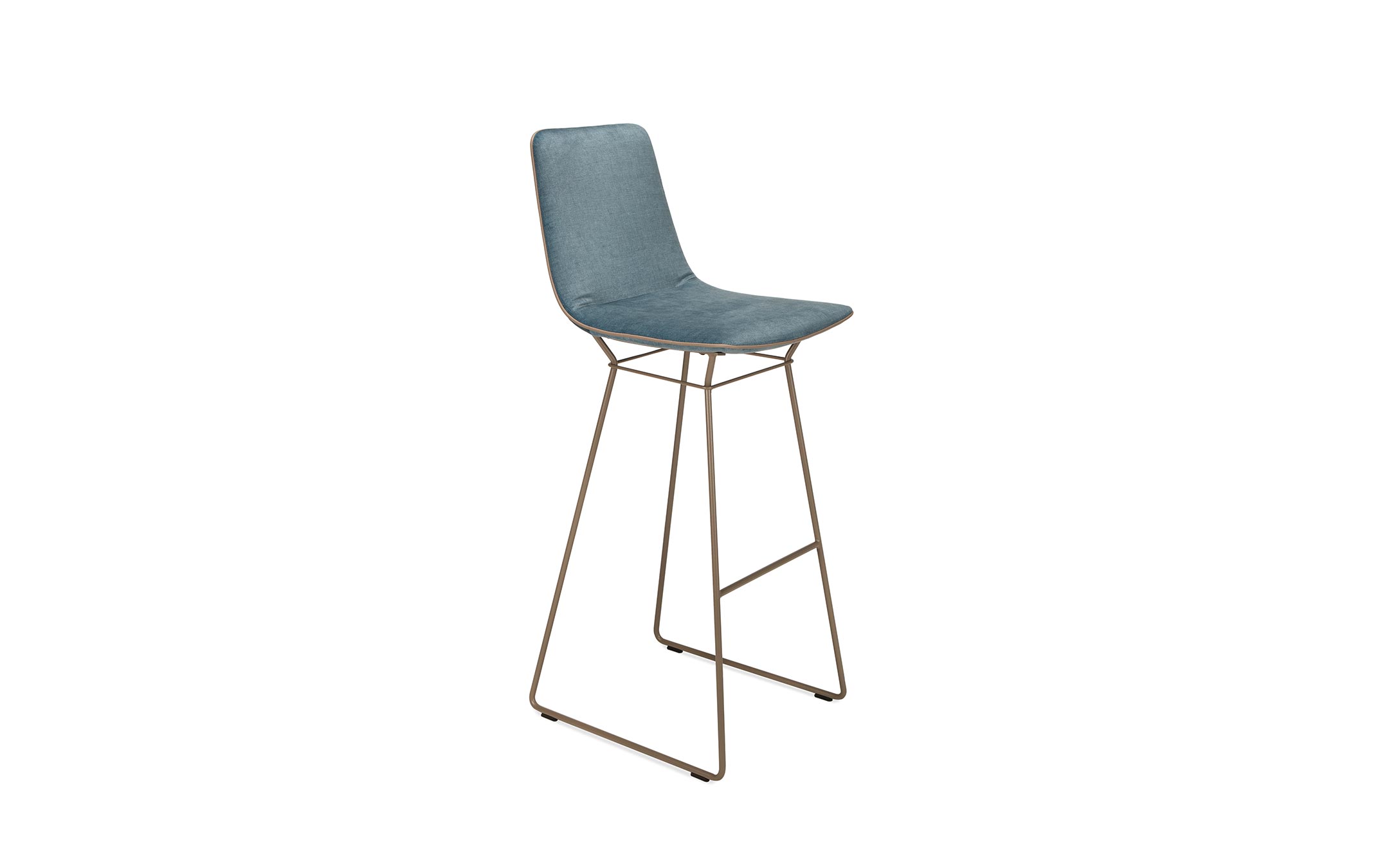 freifrau_2023_Amelie_Barstool-High_1-1_ME006_Smart-Arctique_front Platzhalter