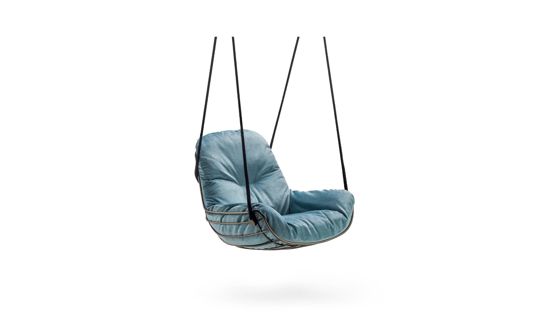 freifrau_2023_Leyasol_Lounge-Swing-Seat_2-Punkt_ME025_Smart-Aqua_front Platzhalter