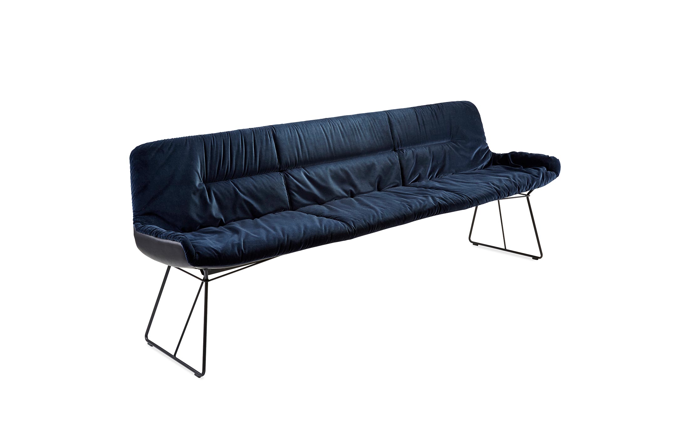 freifrau_Leya_Bench-2400_1-1_ME001_Harald-192_Sahara-Ebony_front Platzhalter