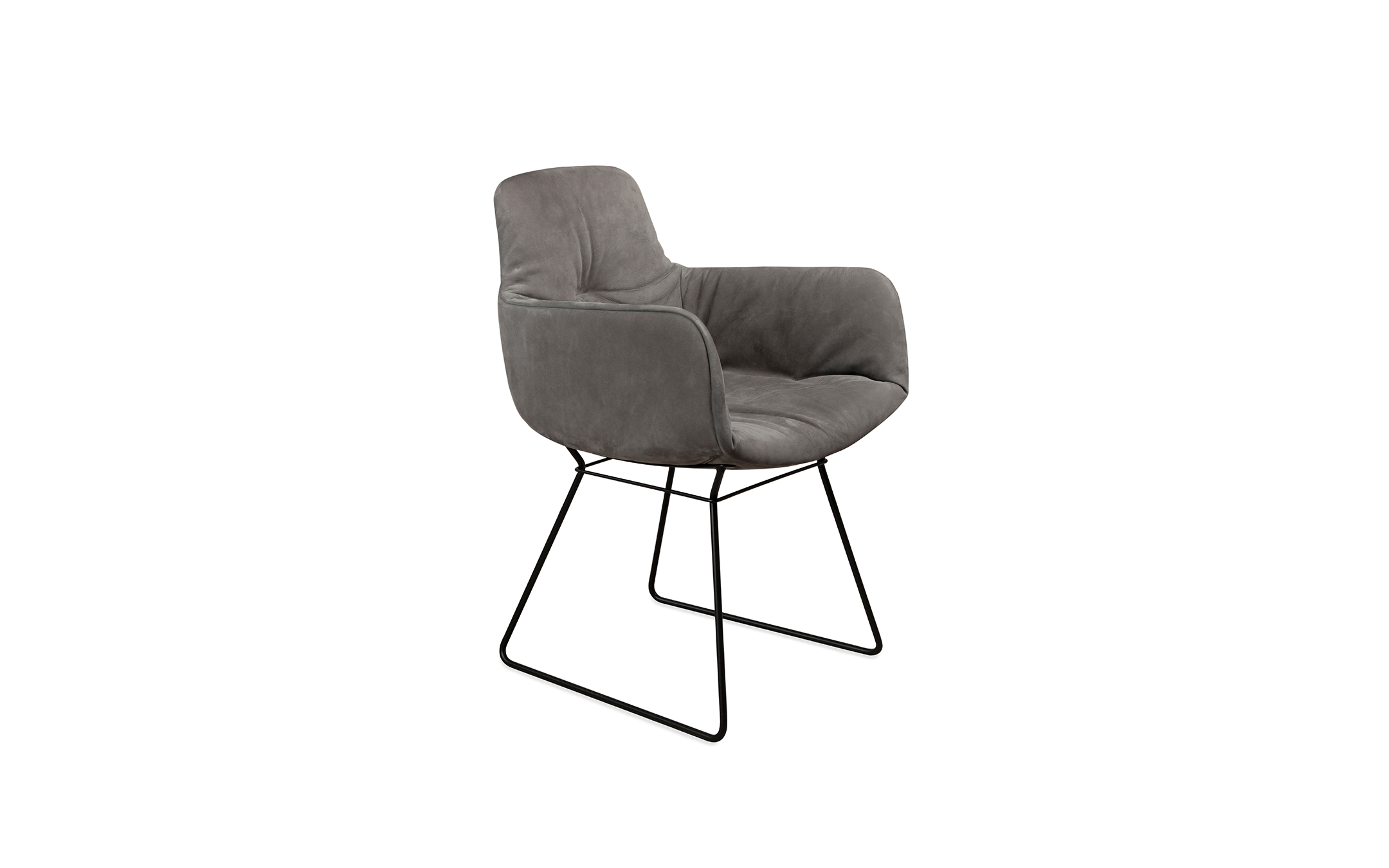 neu_freifrau_Leya_Armchair-High_1-1_ME001_Cayenne-Anthracite_front Platzhalter