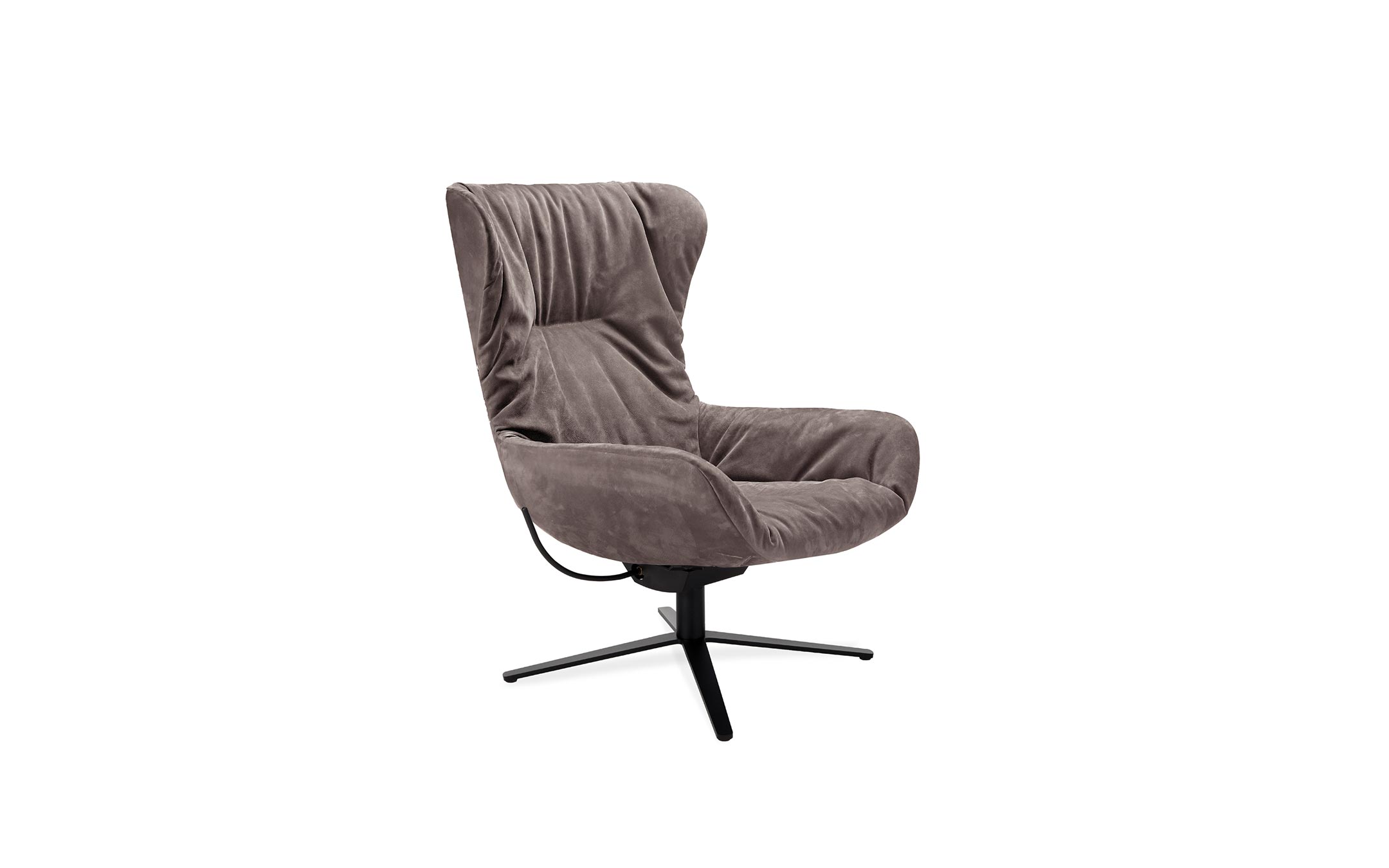 freifrau_2023_Leya_Wingback-Chair_2-3-1_ME001_Cayenne-Walnut_front Platzhalter