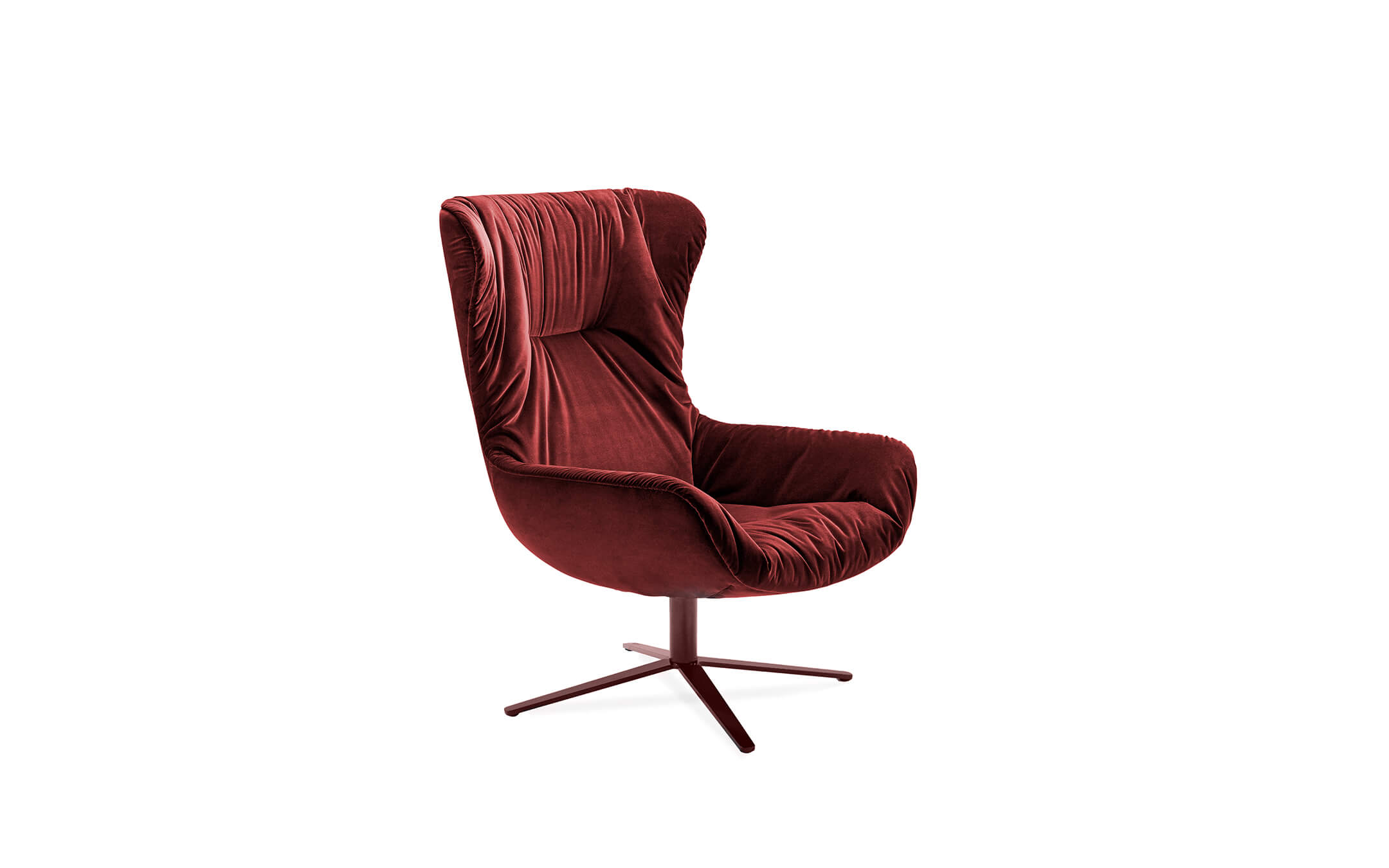 freifrau_2023_Leya_Wingback-Chair_2-3_RAL_Harald-582_front Platzhalter