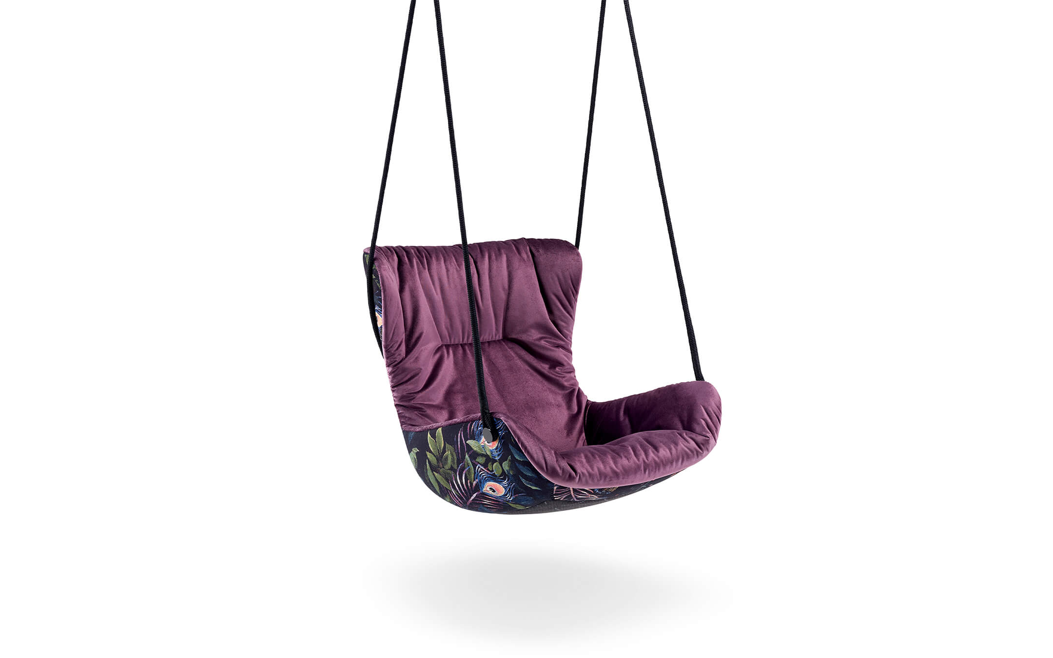 freifrau_2023_Leya_Wingback-Swing-Seat_2-Punkt_Avalon-026_Gobelin-Oasis_front Platzhalter