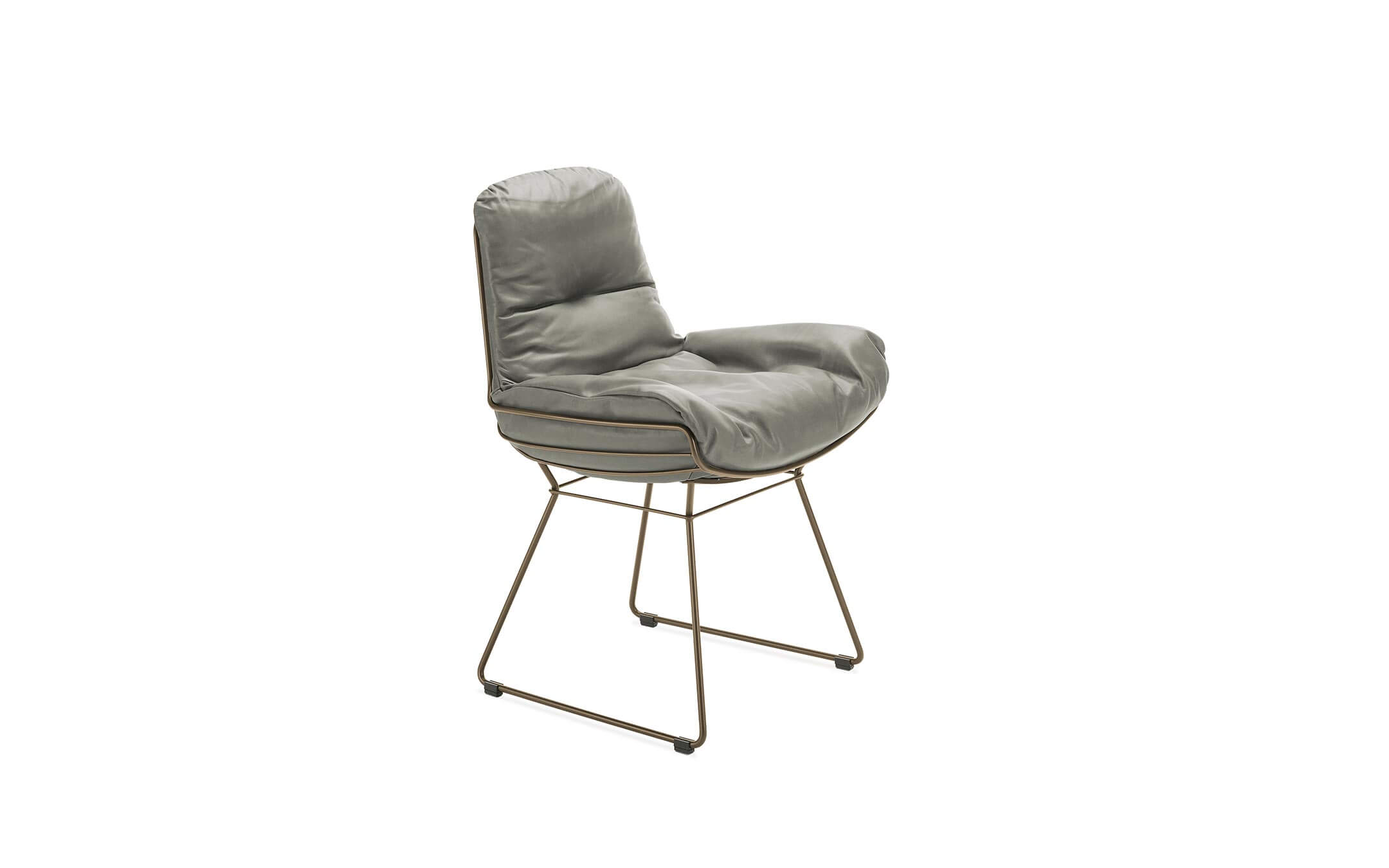 freifrau_2023_Leyasol_Armchair-Low_1-1_ME027_Muscat-Jade_front Platzhalter