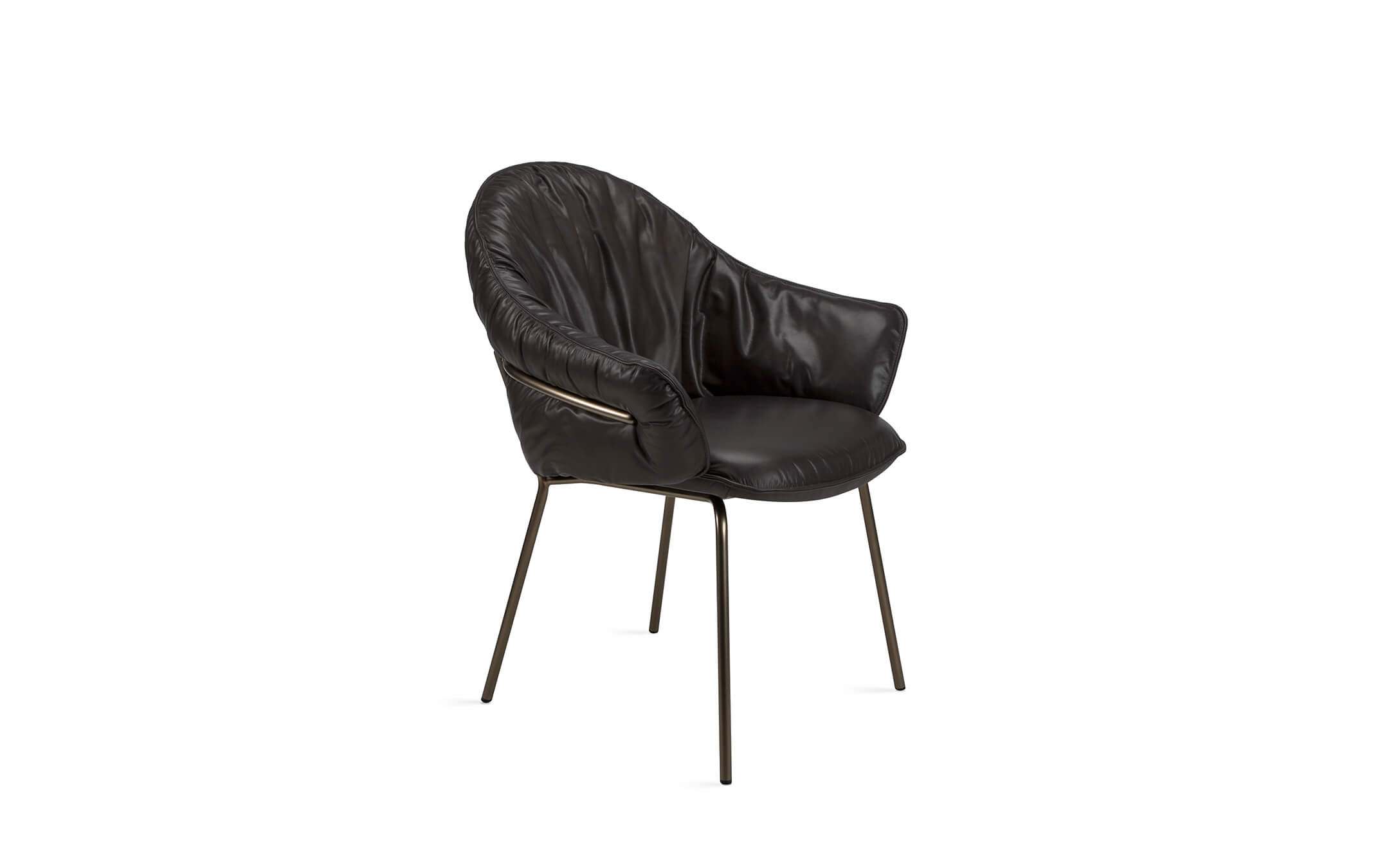 freifrau_2023_Marie_Armchair_1-8_ME025_Adora-Canelo_front Platzhalter