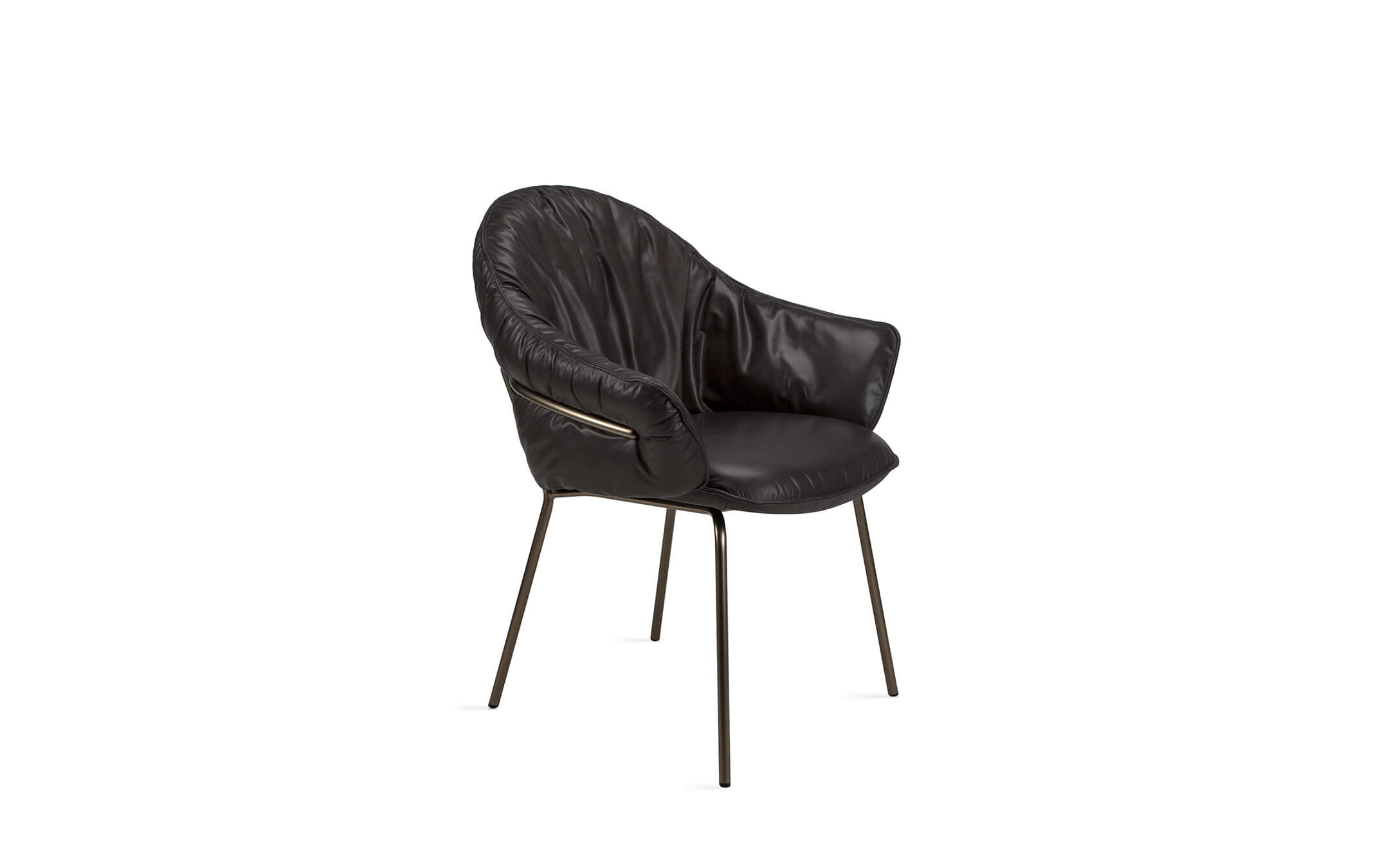 freifrau_2023_Marie_Armchair_1-8_ME025_Adora-Canelo_front Platzhalter