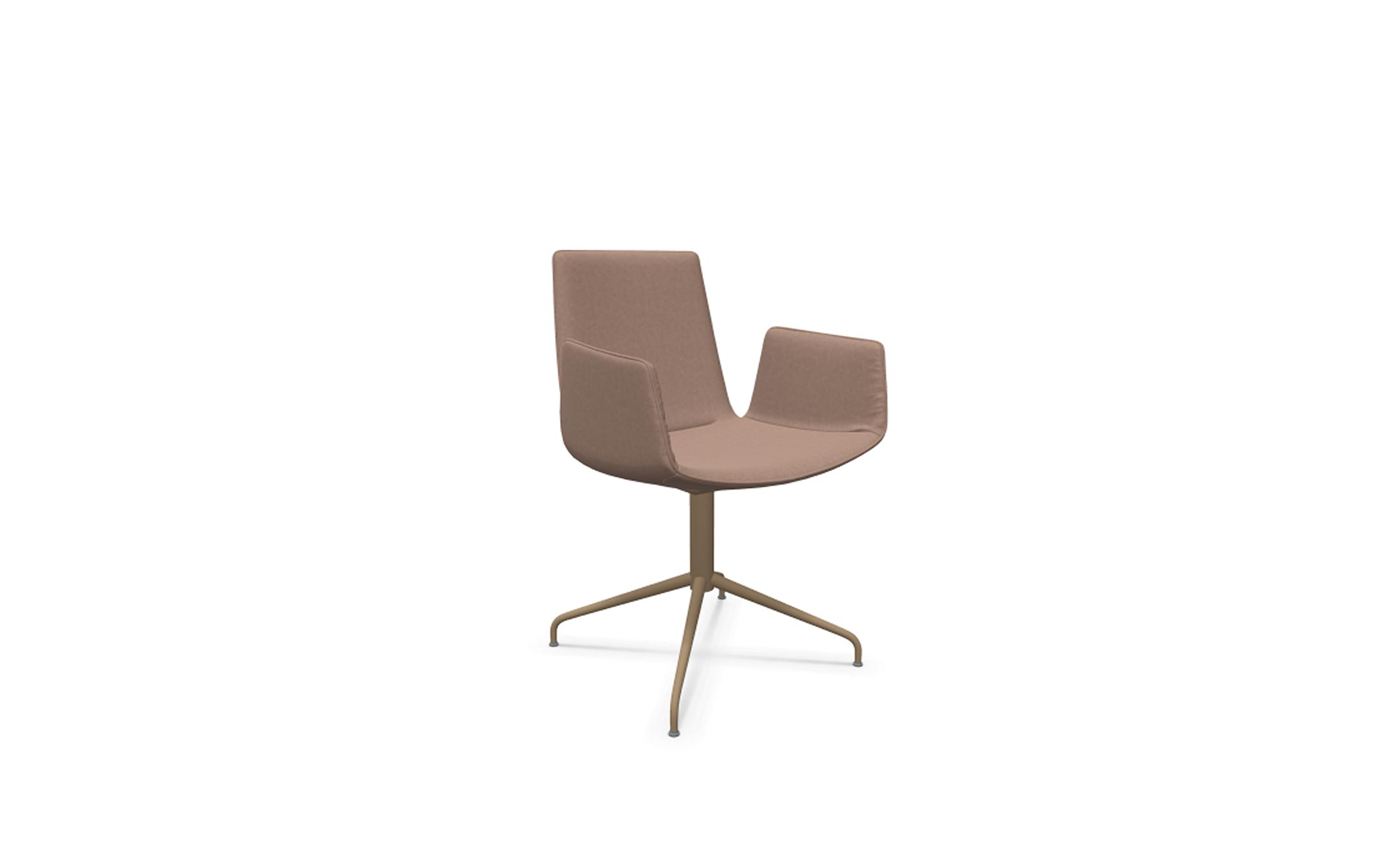 freifrau_Amelie_Armchair-High_2-2_ME006_Muscat-Flanell_front_rendering Platzhalter