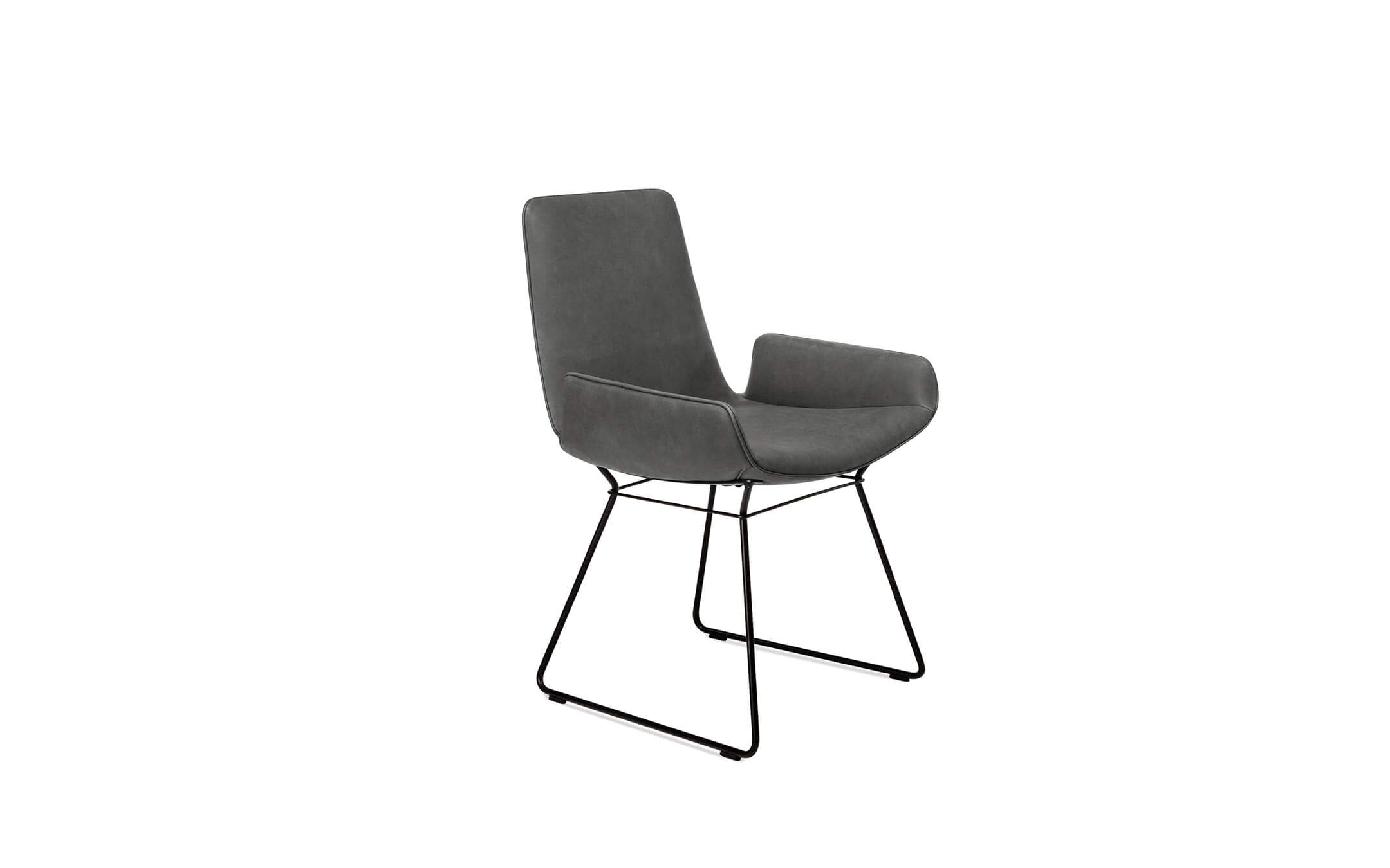 freifrau_Amelie_Armchair-Low_1-1_ME001_Muscat-Anthracite_front Platzhalter