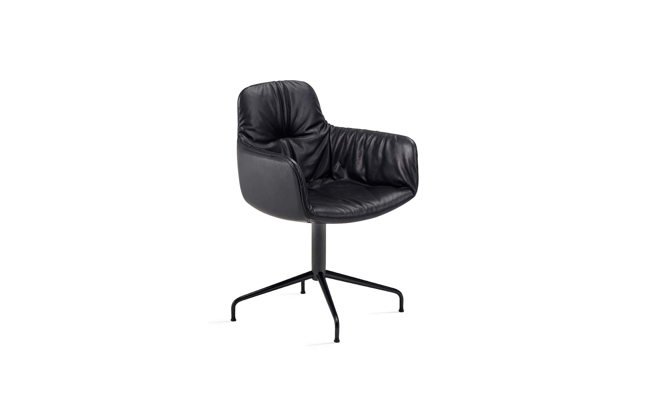 freifrau_Leya_Armchair-High_2-2_ME001_Sahara-Ebony_front Platzhalter