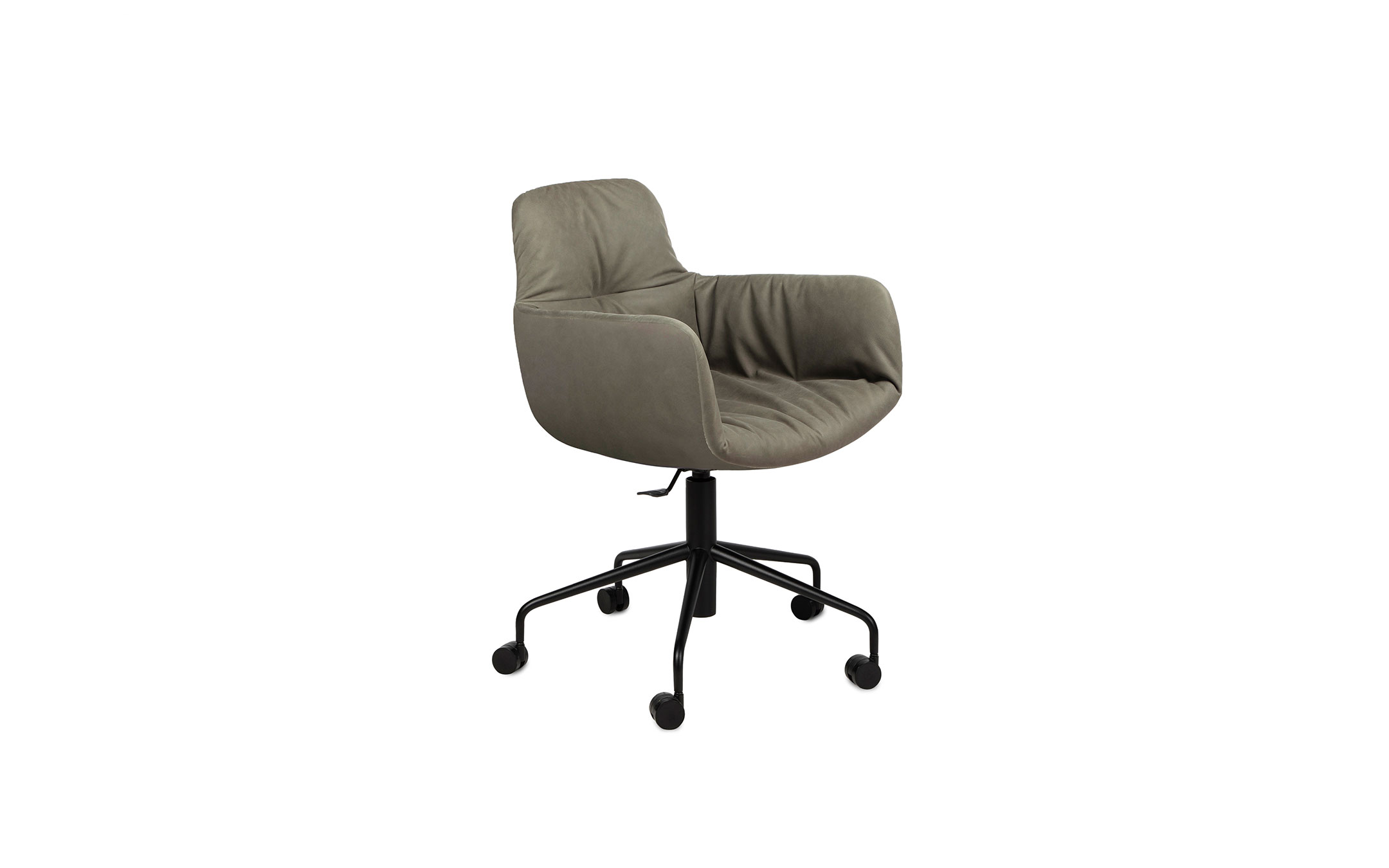 freifrau_Leya_Armchair-High_2-4_ME001_Muscat-Jade_front Platzhalter