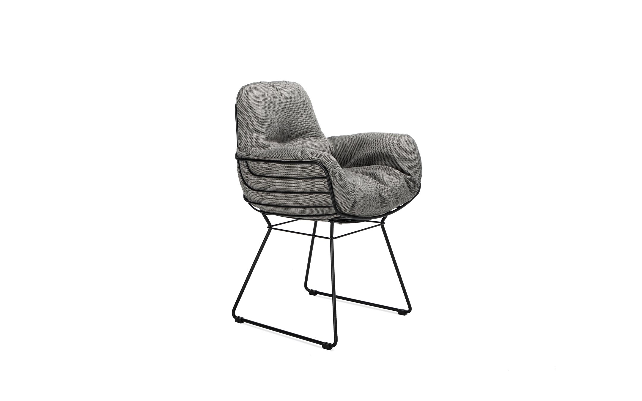 freifrau_2024_Leyasol_Armchair-High_1-1_ME001_Lopi-Charcoal_front