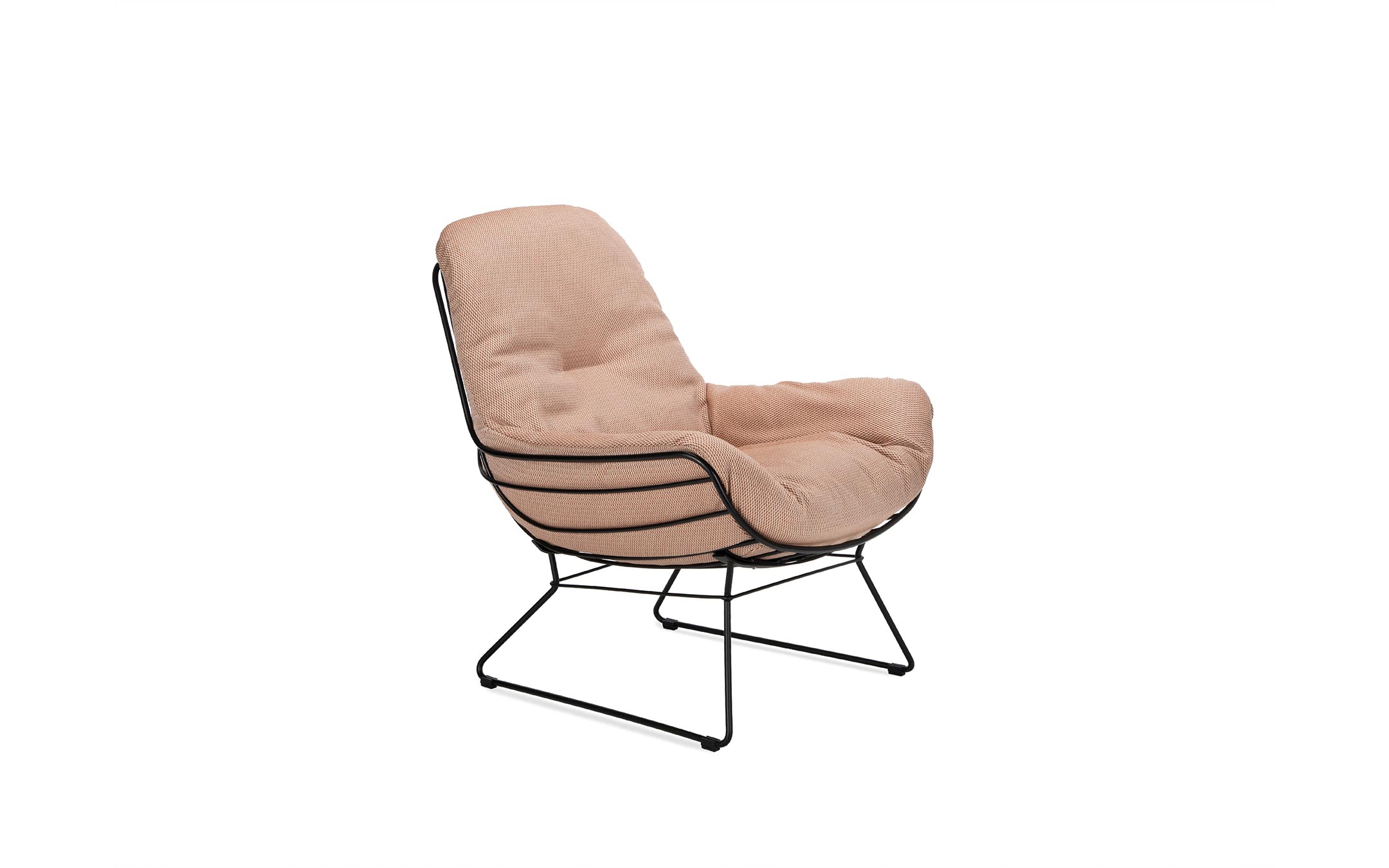 freifrau_2024_Leyasol_Lounge-Chair_1-1_ME001_Lopi-Fawn_front